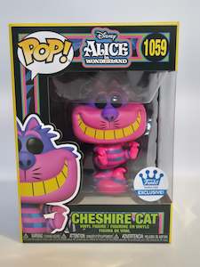 Alice in Wonderland - Cheshire Cat (1059)