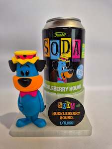 SODA - Huckleberry Hound [Blacklight]