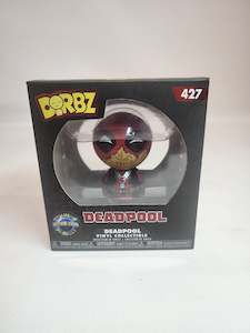 Dorbz: Deadpool - Deadpool (427)