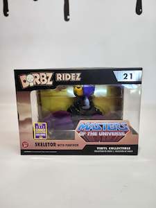 Dorbz: Masters of the Universe - Skeletor with Panthor (21)