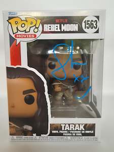 Rebel Moon - Tarak (1563) AUTOGRAPHED