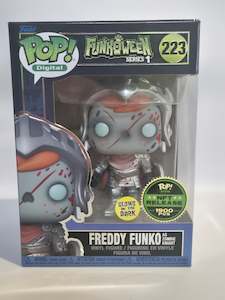 Funkoween Series 1 - Freddy Funko as Zombie Knight (223)