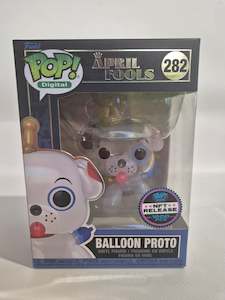 April Fools - Balloon Proto (282) ROYALTY