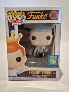 Funko - Freddy Funko as Rick (SE)