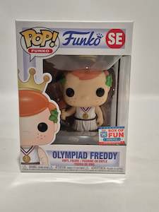 Funko: Funko - Olympiad Freddy (SE)