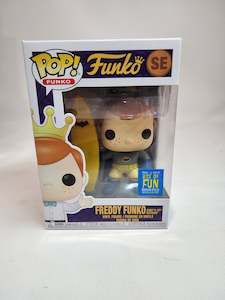 Funko: Funko - Freddy Funko Surf's Up! Batman (SE)