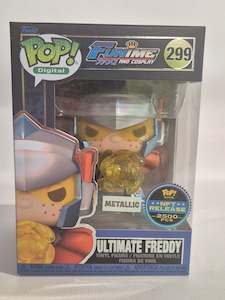 Freddy Funko: Funime and Cosplay - Ultimate Freddy (299) ROYALTY