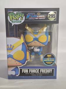 Funime and Cosplay - Fun Force Freddy (295) LEGENDARY