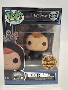 Harry Potter - Freddy Funko as Death Eater (252) ROYALTY