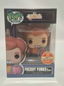 Freddy Funko: Steven Universe - Freddy Funko as Steven (216) ROYALTY