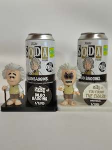 Convention Exclusives: SODA - Bilbo Baggins - CHASE BUNDLE