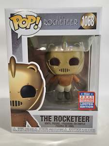 Convention Exclusives: The Rocketeer - The Rocketeer (1068)