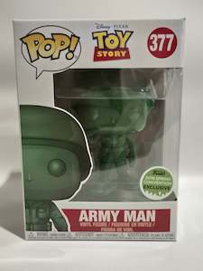 Toy Story - Army Soldier (377)