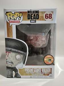 The Walking Dead - Prison Guard Walker [Bloody] (68)