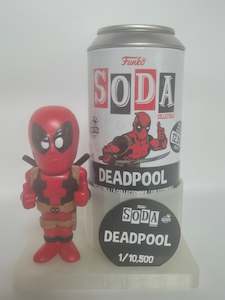 SODA - Deadpool