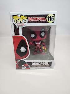 Deadpool - Deadpool [Rubber Chicken] (116)