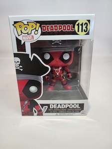 Deadpool - Deadpool [Pirate] (113)