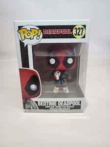 Deadpool - Bedtime Deadpool (327)