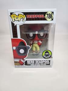 Deadpool - Nerd Deadpool (786)