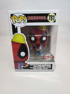 Deadpool - Construction Worker Deadpool (781)