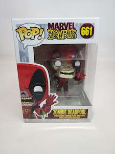 Marvel Zombies - Zombie Deadpool (661)