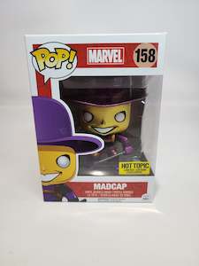 Marvel - Madcap [Metallic] (158)