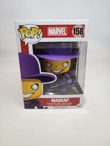 Marvel - Madcap (158)