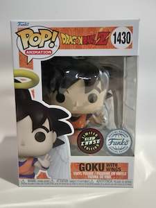 Dragonball Z - Goku with Wings (1430) CHASE