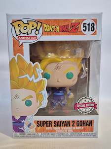 Dragonball Z - Super Saiyan 2 Gohan (518)