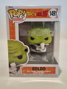 Dragonball Z: Dragonball Z - Guldo (1491)