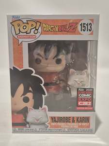 Dragonball Z: Dragonball Z - Yajirobe & Karin (1513)