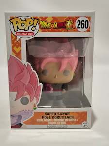 Dragonball Super - Super Saiyan Rose Goku Black (260)