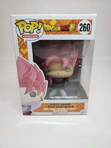 Dragonball Super - Super Saiyan Rose Goku Black (260)