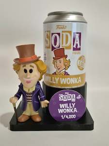 SODA - Willy Wonka