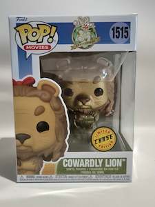 The Wizard of Oz - Cowardly Lion (1515) CHASE