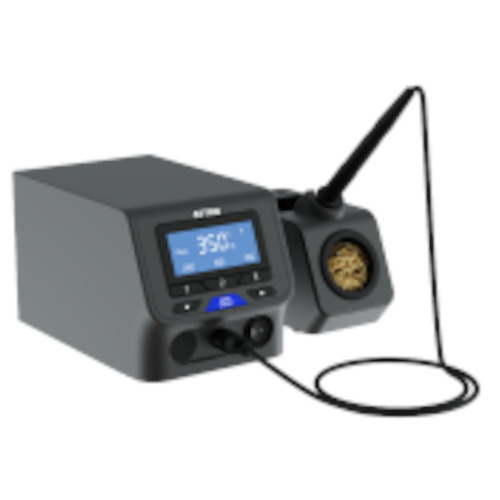 Electronic equipment wholesaling - industrial: Soldering Stations