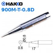 Electronic equipment wholesaling - industrial: Hakko Soldering Tips