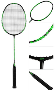 Sports coaching service - community sport: OREIDE Badminton Racket X900