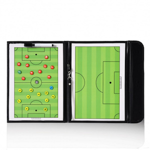 Sports coaching service - community sport: Soccer Coaching Tactics Board