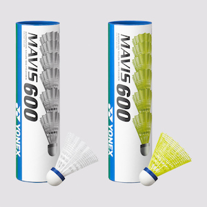 Yonex Nylon Shuttles – Marvis 600