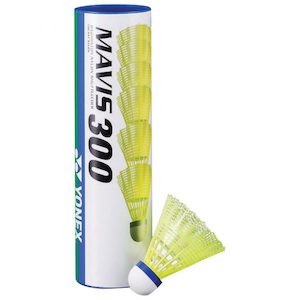 Yonex Nylon Shuttles – Mavis 300