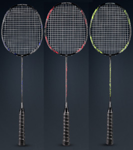 OREIDE Badminton Racket X200