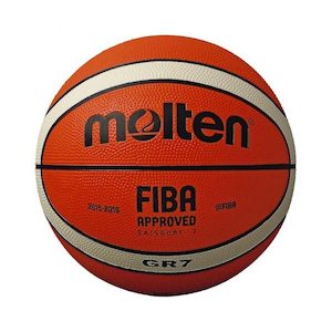 Sports coaching service - community sport: Molten Basketball GR7