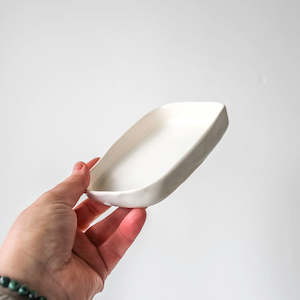 Products: plain soap dish