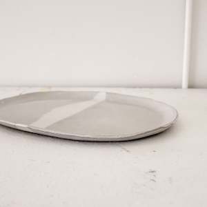 oval platter