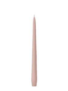 Tapered candles 35cm (Pack of 4) TableLook Hire