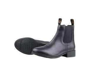 Dublin Foundation Mens Jodhpur Boots 11 tackshop.co.nz