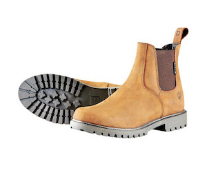 Clothing: Dublin Venturer Boots tackshop.co.nz