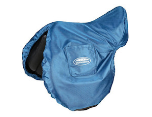 Weatherbeeta Conquest Saddle Cover tackshop.co.nz