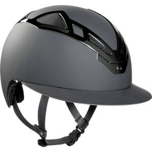 Suomy Apex Chrome Lady Peak Anthracite Matte Helmet tackshop.co.nz